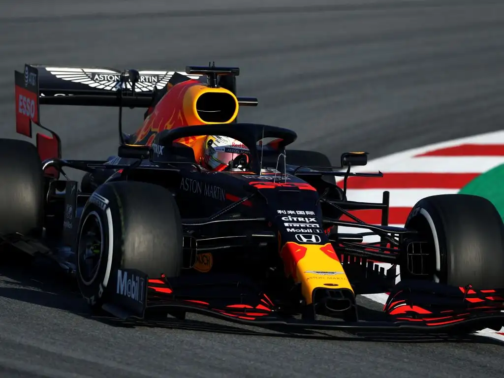 Max Verstappen Red Bull