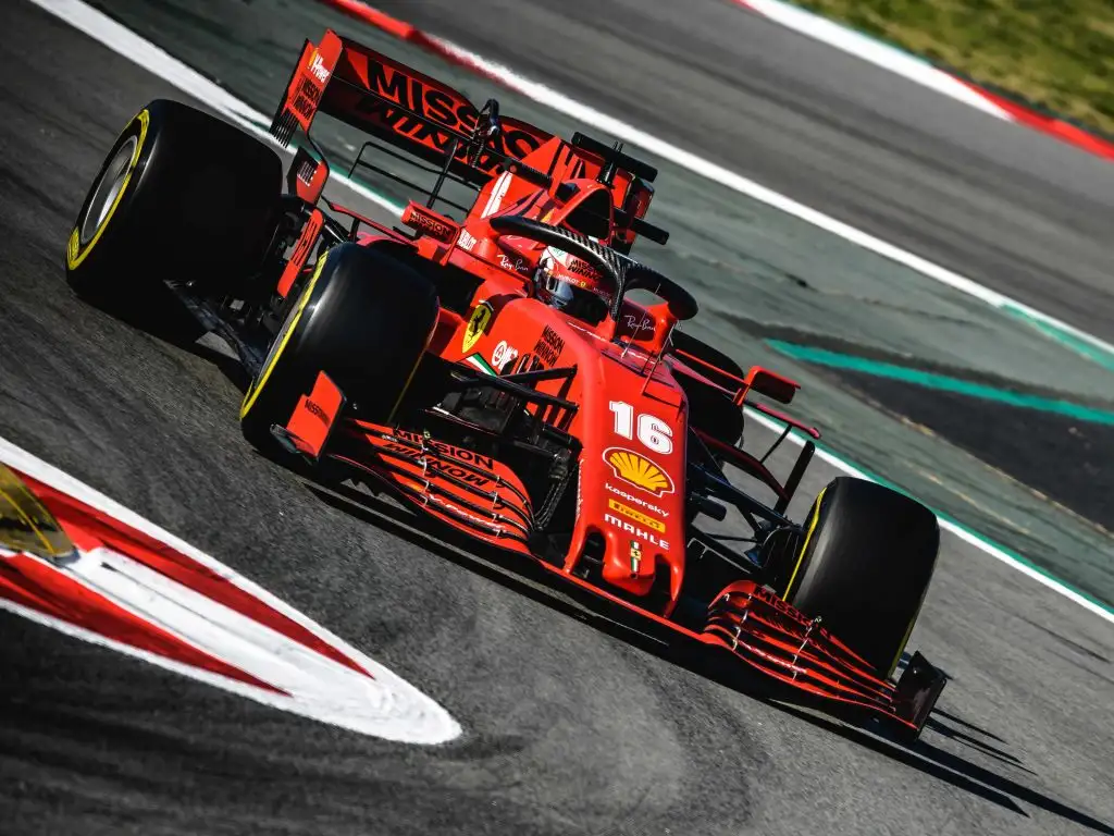 Ferrari are to test their 2018 car at Mugello