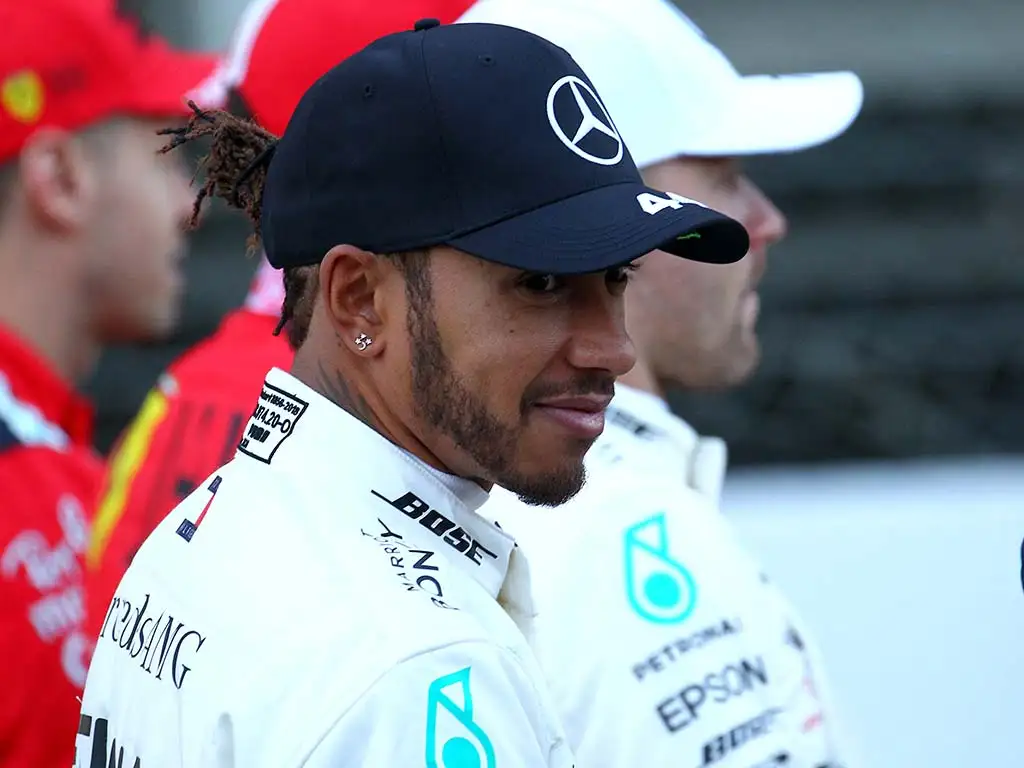 Lewis Hamilton