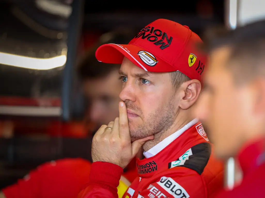 Sebastian Vettel has a Ferrari alternative says Ralf Schumacher.