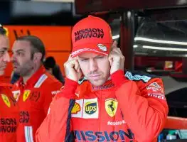 Vettel has ‘offers from both Renault and McLaren’