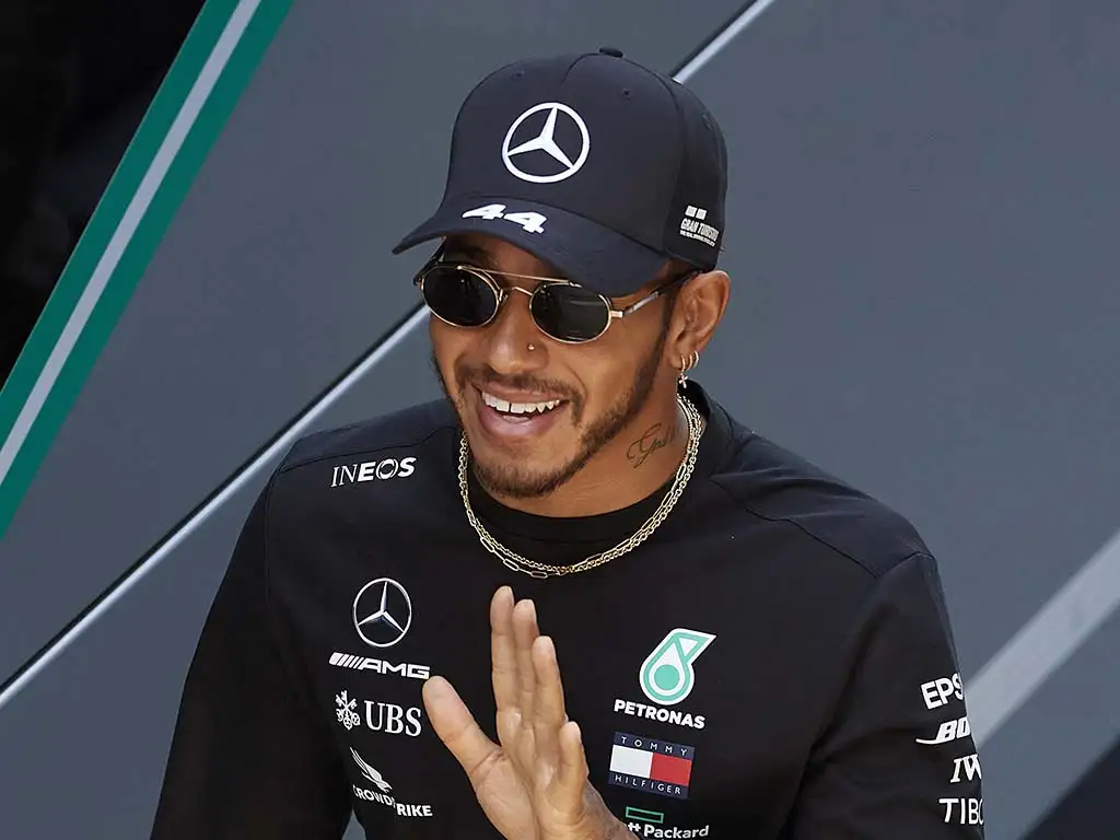 Lewis Hamilton