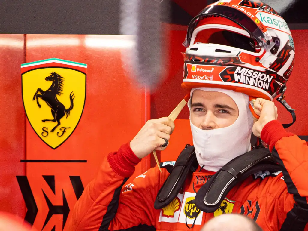 'Leclerc's honeymoon is over, it's time to fight'
