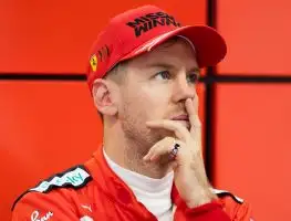 No concrete offer on table for Vettel yet – report