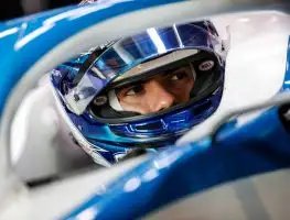 Doubts over whether Latifi is good enough for F1