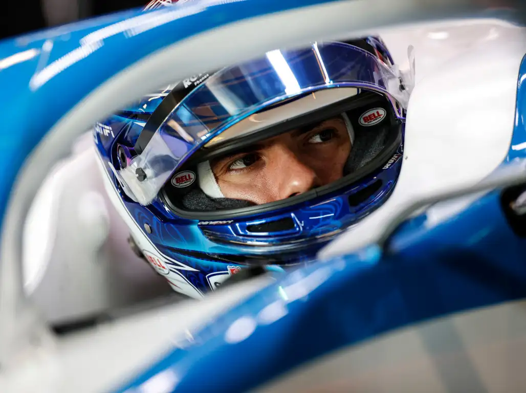 Nicholas Latifi: Still some negative things with the FW43