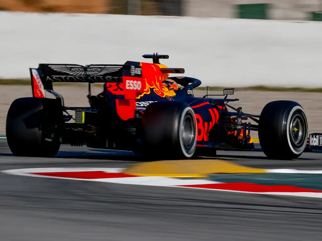 Alex Albon: Red Bull on track despite suspension woes