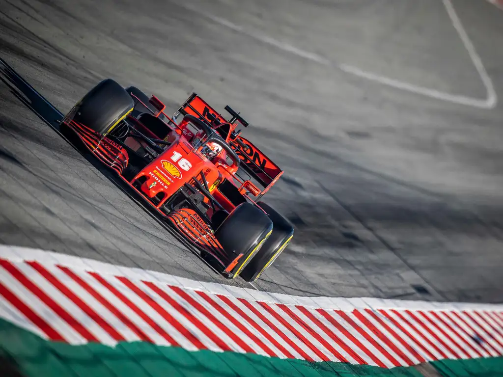 Ferrari doubts DAS is 'worthwhile' for its SF1000