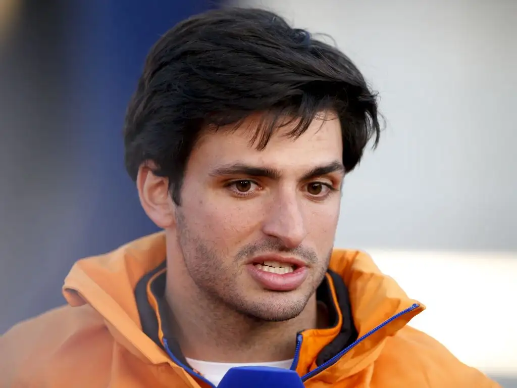 Carlos Sainz McLaren