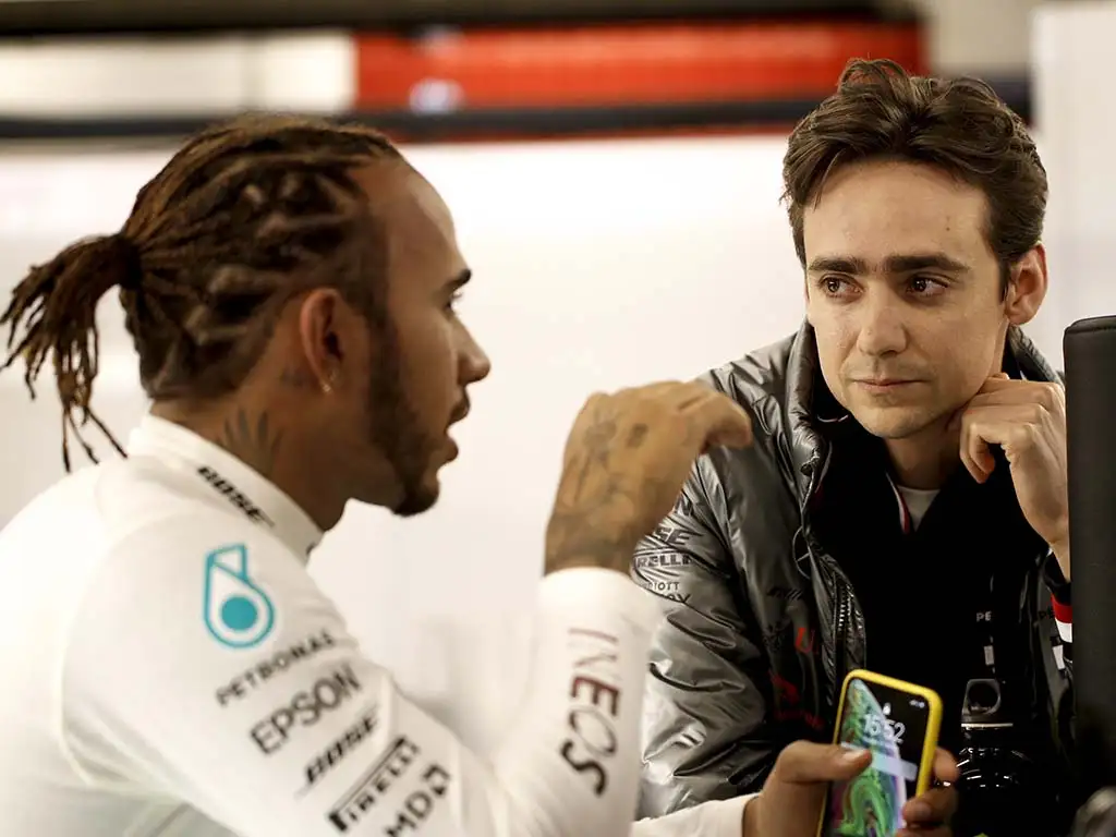 Lewis Hamilton Mercedes