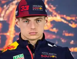 Verstappen doesn’t see value of testing old car