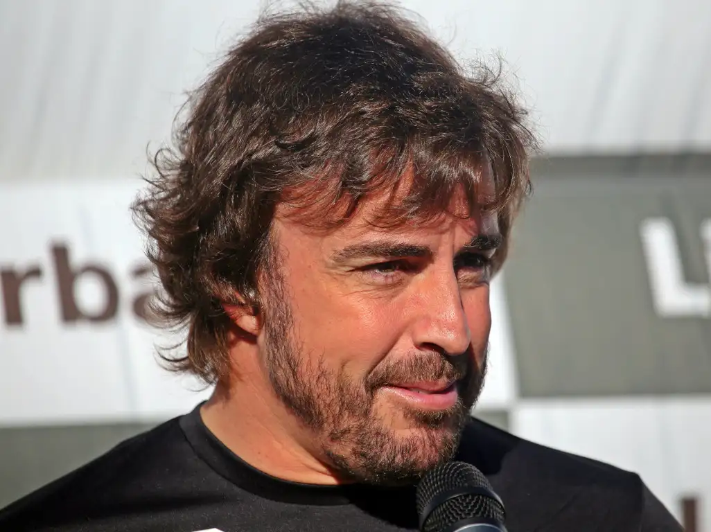 Fernando Alonso