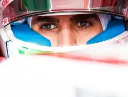 Giovinazzi takes out Russell and Latifi in Virtual GP