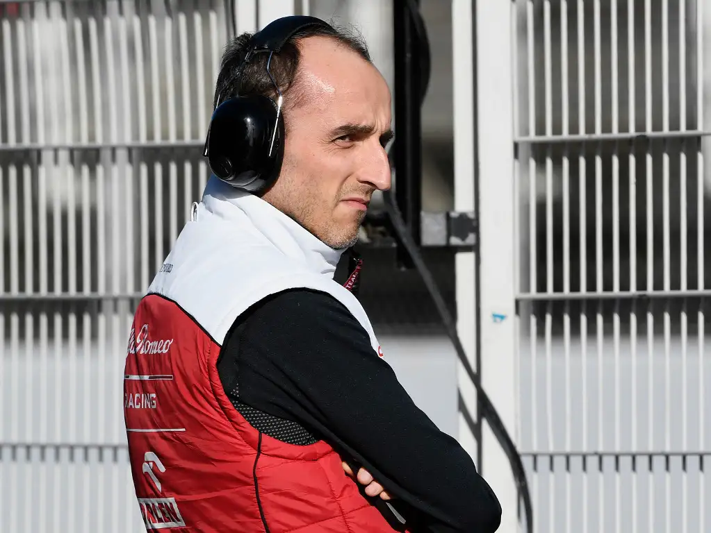 Robert Kubica: Better Williams and I'd still be racing