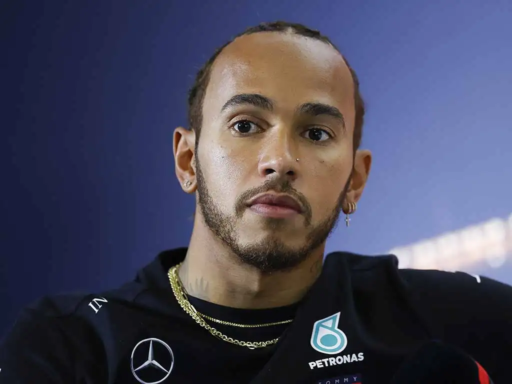 Lewis Hamilton