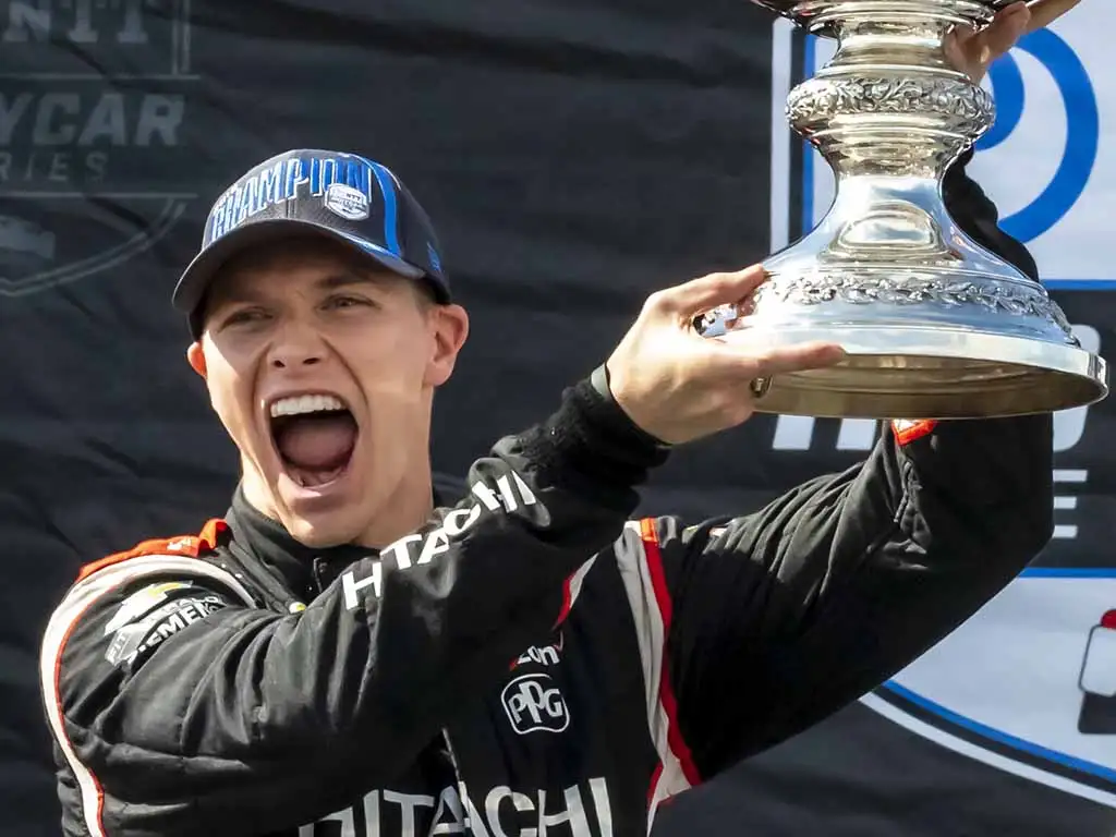 Josef Newgarden F1