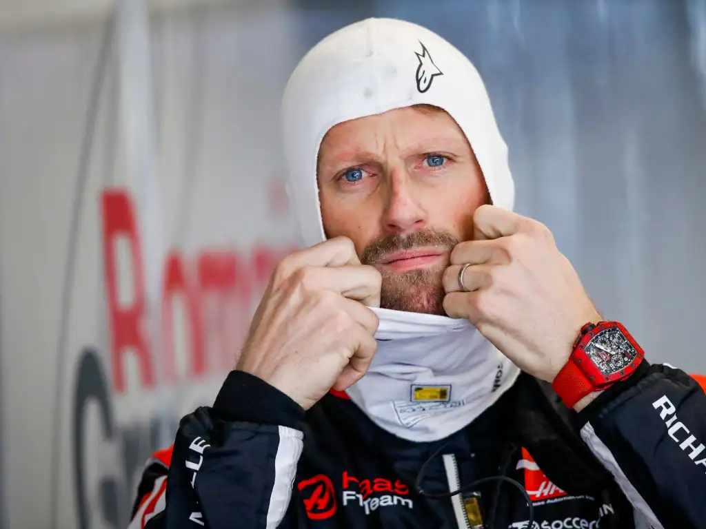 Romain Grosjean