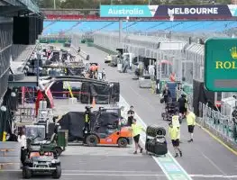 Australian officials will ‘make sure’ November GP happens