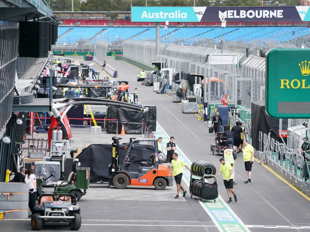 Melbourne Australian Grand Prix