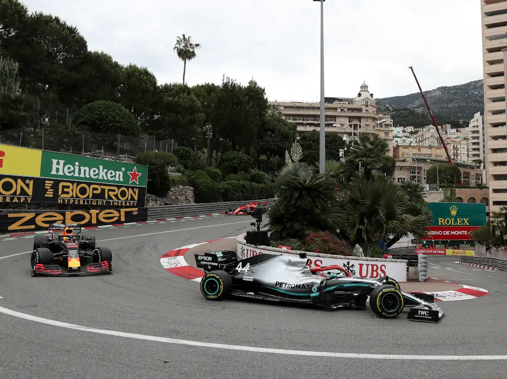 Luxury case for the Formula 1 Grand Prix de Monaco Cup