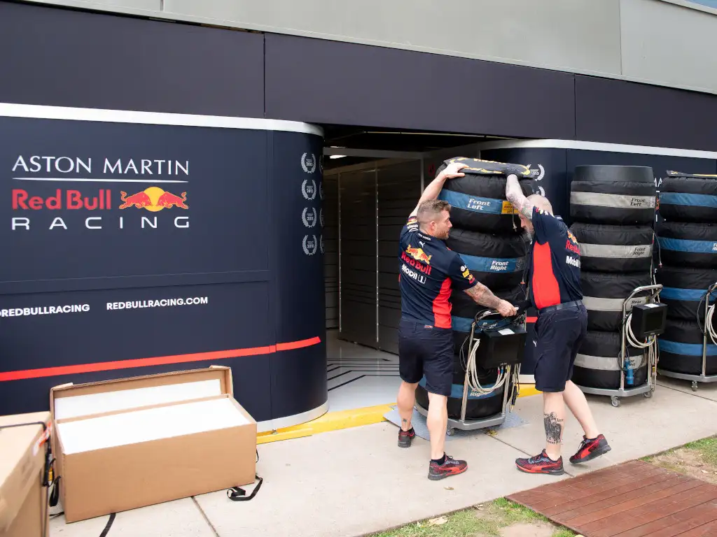 Marko: Others wanted to race but had no engines