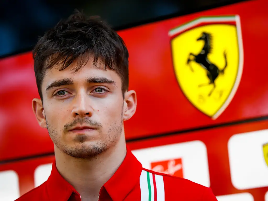 How could i not do this edit? #peroni #ferrari #charlesleclerc