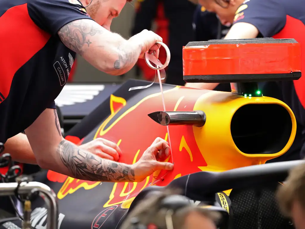 Red Bull 'in support' of early summer break