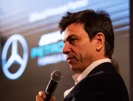 Szafnauer ‘can’t see’ Wolff buying Aston F1 stake