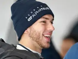 Gasly working on fitness ahead of potential triple headers