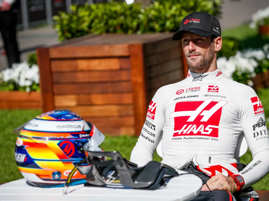 Romain Grosjean: At least Gene Haas is being clear
