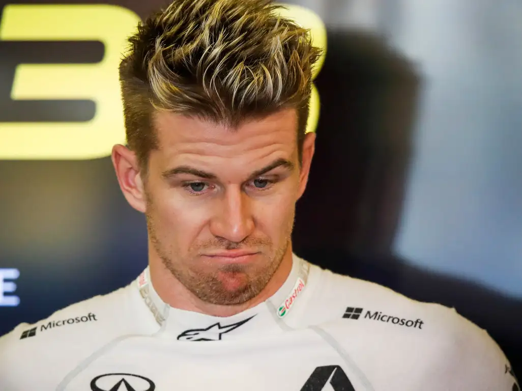 Nico Hulkenberg