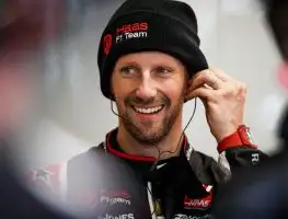 Grosjean: Never been asked to smell anyone