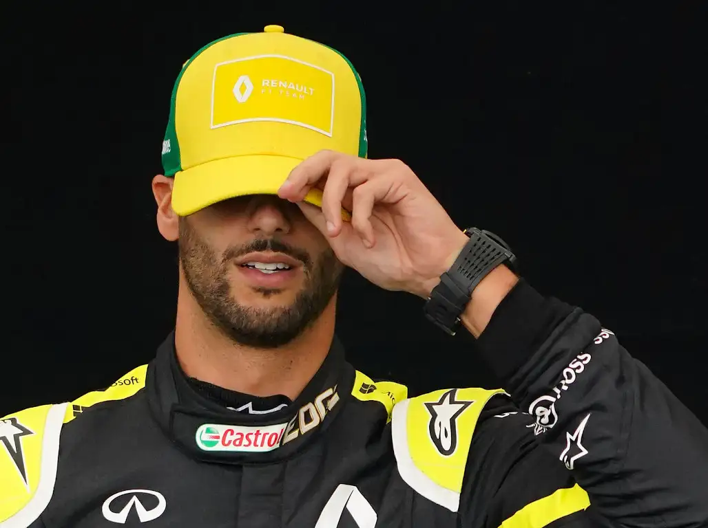 Daniel Ricciardo