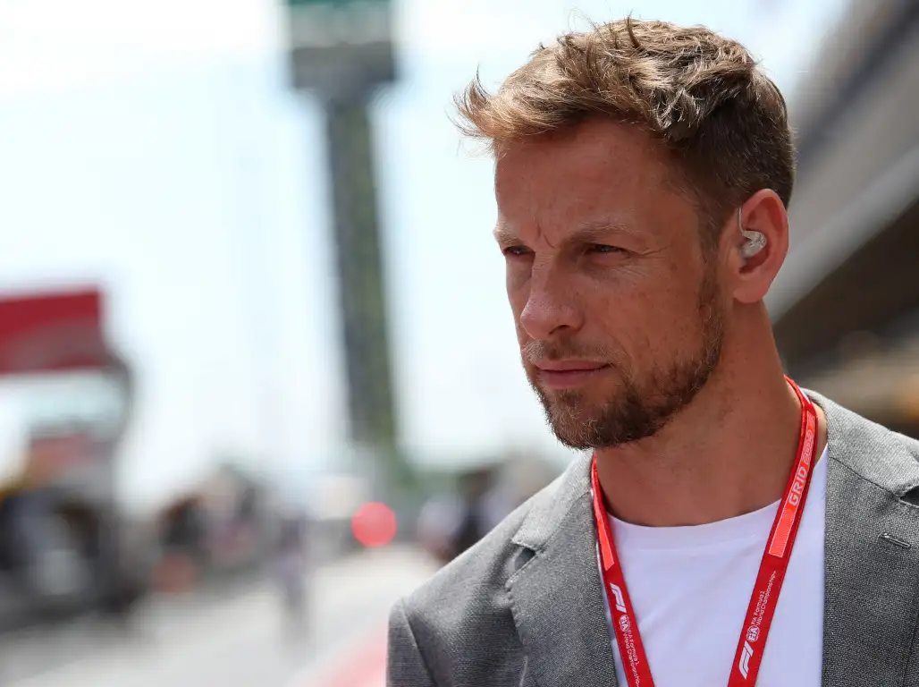 Jenson Button