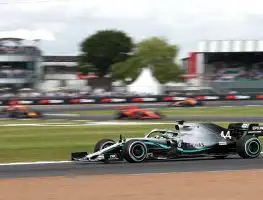 Hamilton keen to ‘spice it up’ at Silverstone