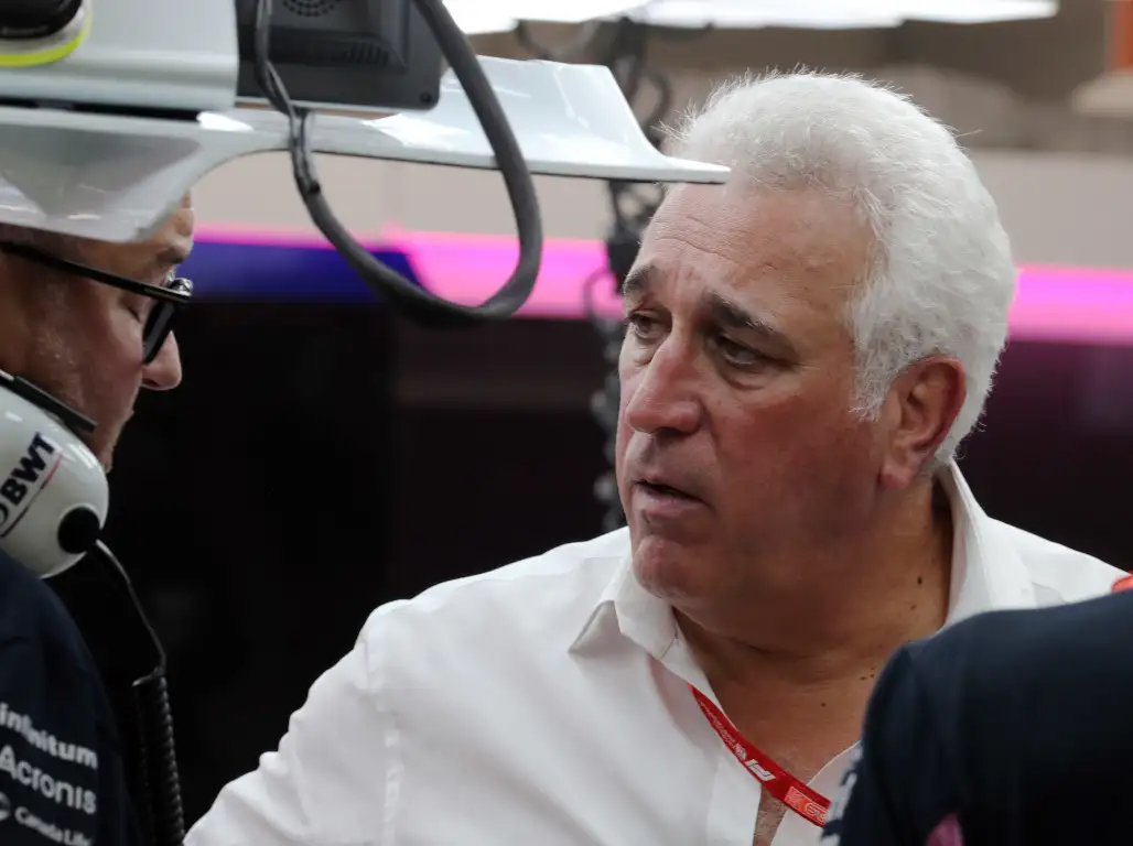 Lawrence Stroll to invest up to £200m in Aston Martin F1 team.