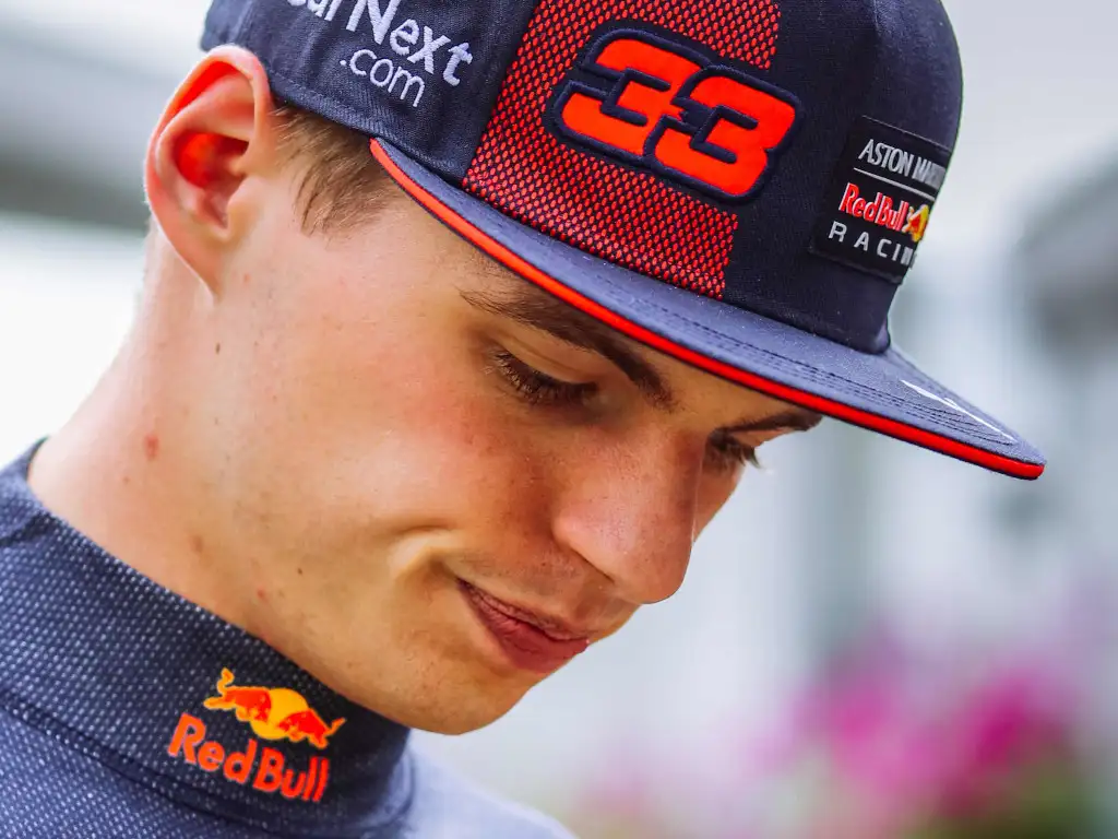 Max Verstappen
