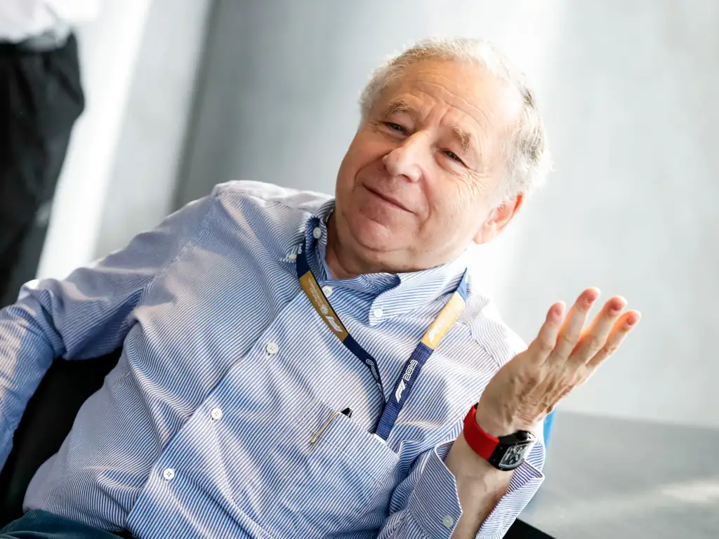 FIA president Jean Todt has claimed Red Bull changed their tune about an engine freeze after it was announced Honda are pulling out of F1.