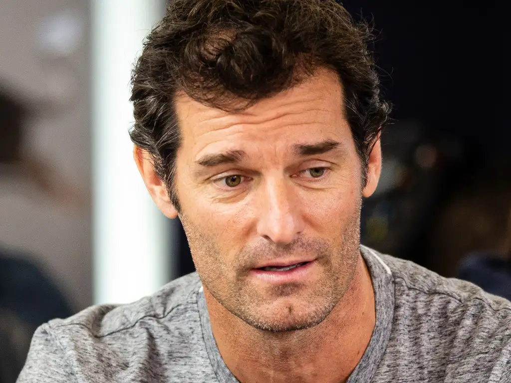 Mark Webber defends handling of Australian GP.