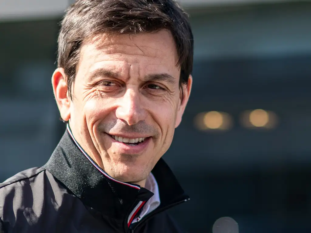 Toto Wolff