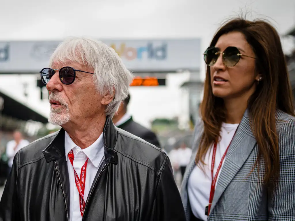 Bernie on baby news: I've had plenty of practice time