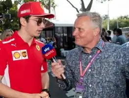 Herbert discusses Virtual GP first corner incident