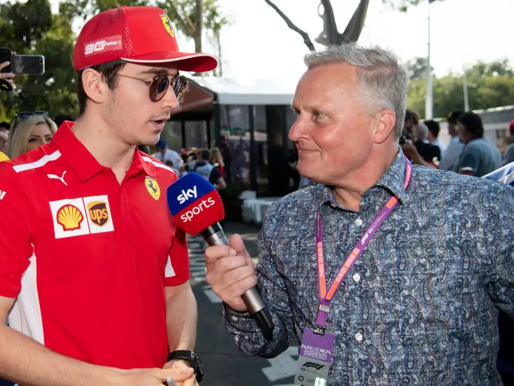 Herbert discusses Virtual GP first corner incident