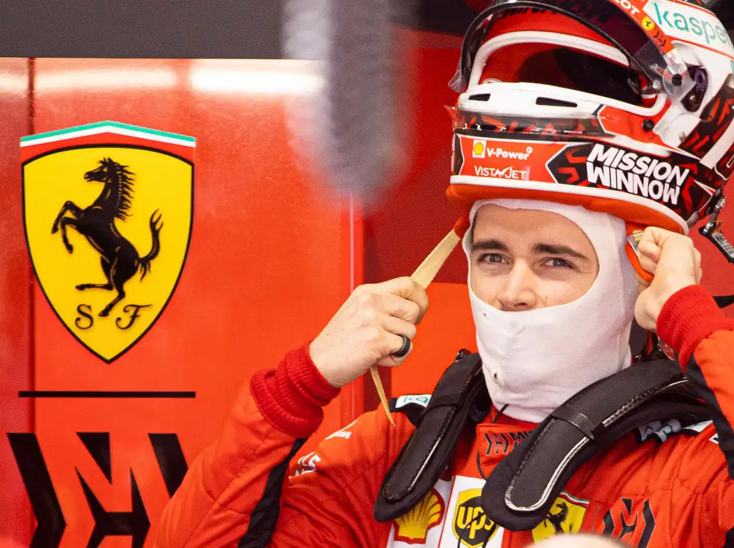 Charles Leclerc 2020