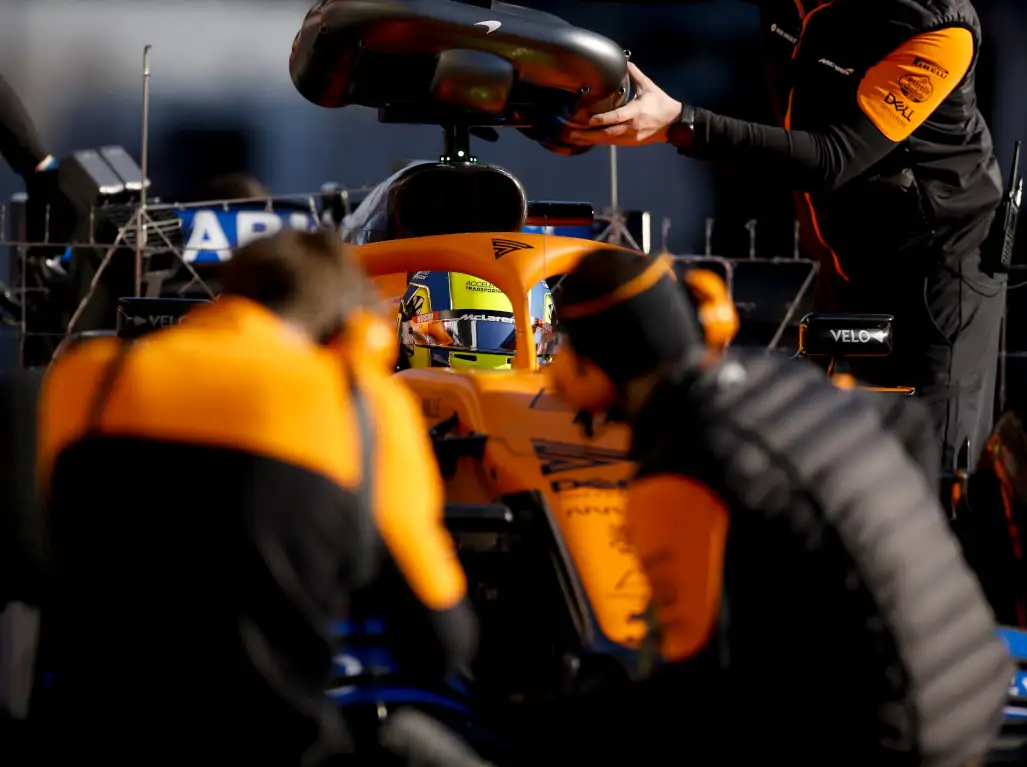 Zak Brown on furlough: No unlimited cheque book