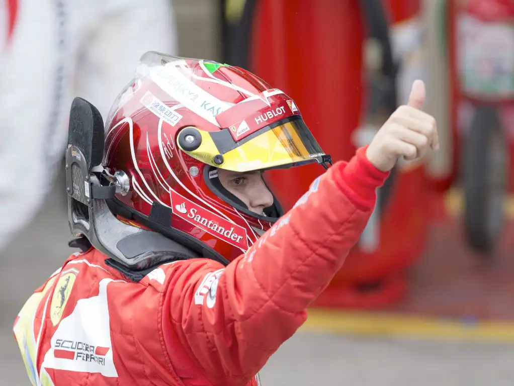 Felipe Massa had to keep Ferrari contract 'a secret'