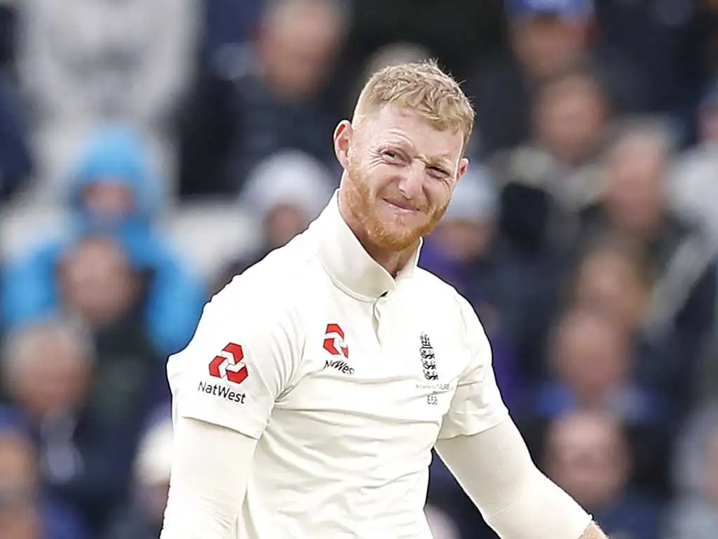 Ben Stokes