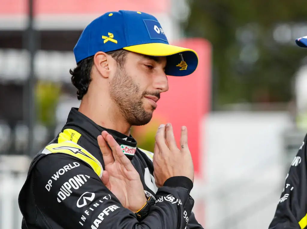 Daniel Ricciardo: I can beat the best in the world