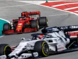 Alpha ‘improving faster’ than Ferrari, Renault