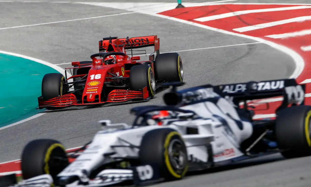 Ferrari's most 'important investments' revealed ahead of renewed F1 2024  push : PlanetF1